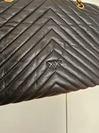 Bolso Pinko Negro