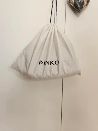 Bolso Pinko Negro