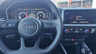 DESDE 376€ AL MES SIN ENTRADA AUDI A1 AUTOMATICO