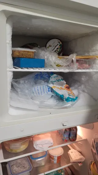 Frigorífico Balay Blanco