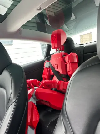 Dummy Humano Tamanho 13