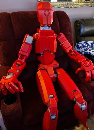 Dummy Humano Tamanho 13