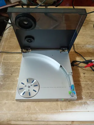 Giradischi Sony PS-Q7 anno 1982