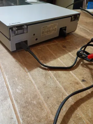 Giradischi Sony PS-Q7 anno 1982