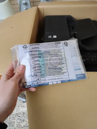 Stampante multifunzione Brother MFC-L2710DW