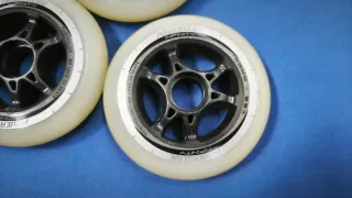 Ruedas Powerslide Infinity 100mm 85a (Set de 8)