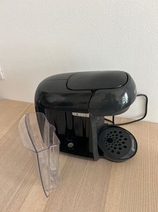 Cafetera Bosch Tassimo Negra