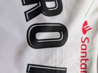 Camiseta Racing Santander 22/23 Austral