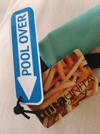 Mini marsupio tombolino con elastico