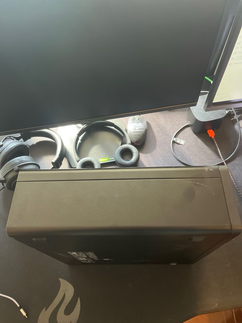 HP EliteDesk 800 G6 SFF Core i5 10500 3.1 GHz afbeelding 3