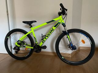 Bicicleta 27,5” Talla L Btwin Rockrider ST 520