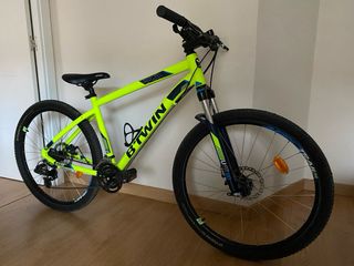 Bicicleta 27,5” Talla L Btwin Rockrider ST 520