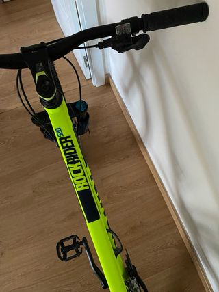 Bicicleta 27,5” Talla L Btwin Rockrider ST 520