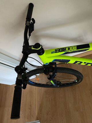 Bicicleta 27,5” Talla L Btwin Rockrider ST 520