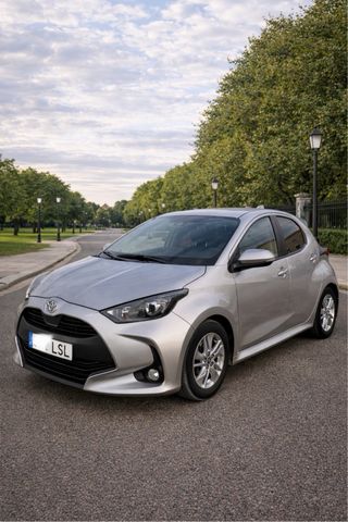 Toyota Yaris 2021