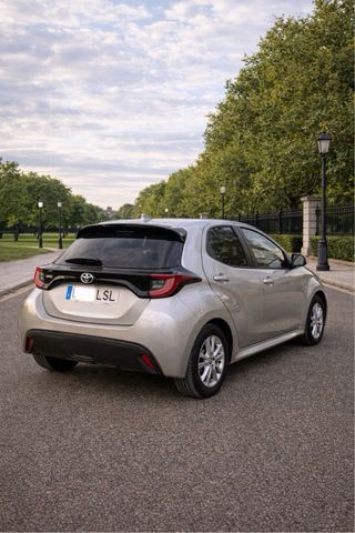 Toyota Yaris 2021