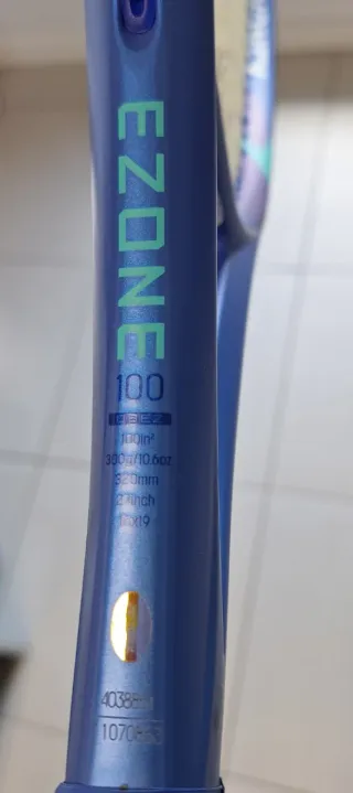 YONEX EZONE 100  2025