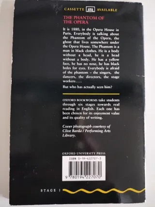 Lote de 5 libros en ingles