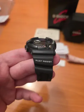 Casio G-Shock Seaman DW-9950 NOS