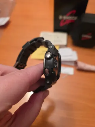 Casio G-Shock Seaman DW-9950 NOS