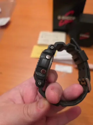 Casio G-Shock Seaman DW-9950 NOS