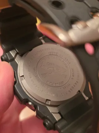 Casio G-Shock Seaman DW-9950 NOS