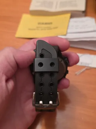 Casio G-Shock Seaman DW-9950 NOS