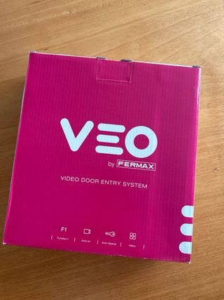 Monitor Telefonillo Fermax REF 9945 Come nuovo