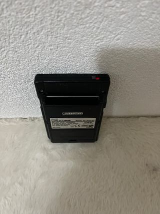 Game Boy Pocket Nintendo Nero