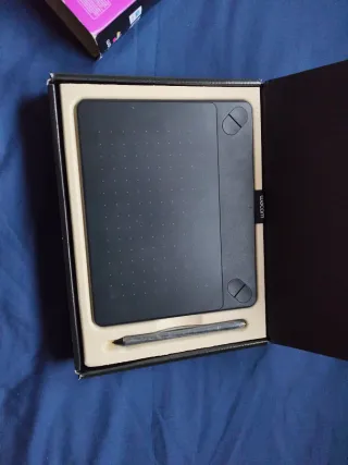 Tableta Gráfica Wacom Intuos Comic