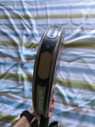 Pala Bullpadel Vertex 03