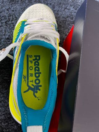 Reebok Nano Court Zapatillas Pádel y Tenis T36