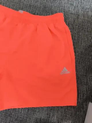Bañador Adidas Naranja