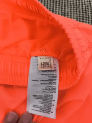 Bañador Adidas Naranja