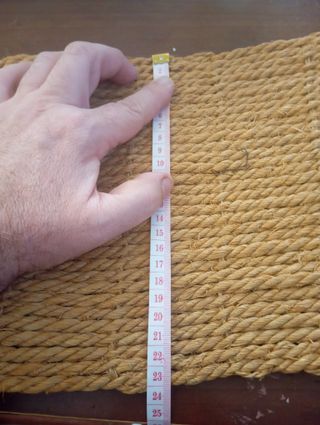 Cinturón de nazareno