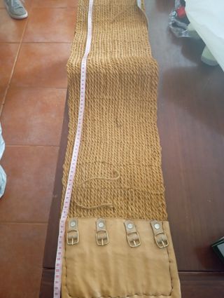 Cinturón de nazareno