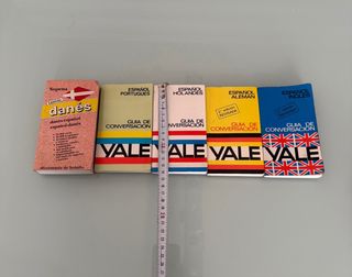 Diccionario Españ Aleman-Danes Ingles-Port-holand