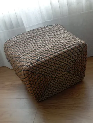 Cesto Ikea 30x36x25