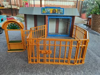 Playmobil Zoo 3634 Antiguo Raro Coleccionistas