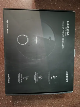 Aspirador Conga Cecotec S3090