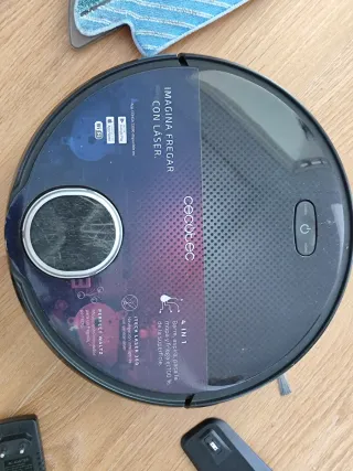 Aspirador Conga Cecotec S3090