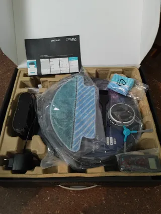 Aspirador Conga Cecotec S3090