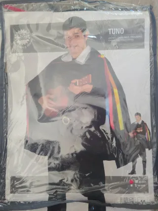 Disfraz Tuno Talla L y M