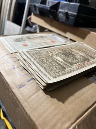 Pack Billetes Antiguos Austria-Hungría