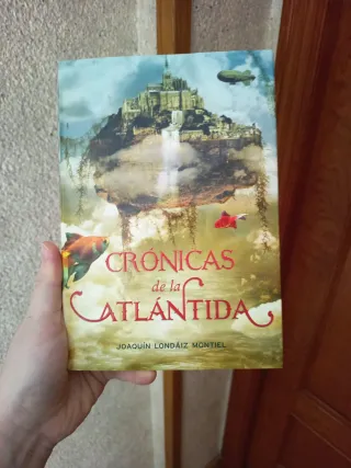 Crónicas de la Atlántida