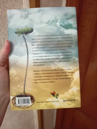 Crónicas de la Atlántida