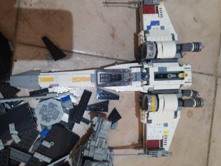 Naves Star Wars Lego