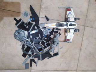 Naves Star Wars Lego