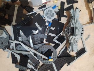 Naves Star Wars Lego