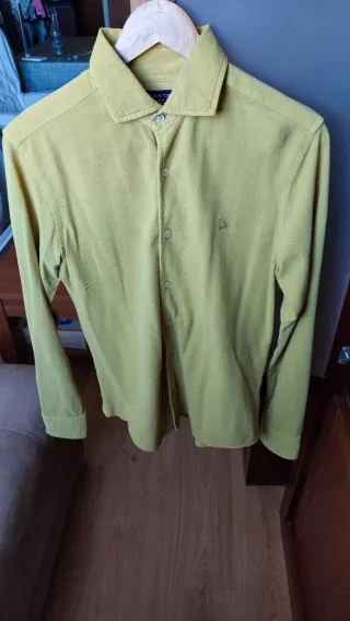 Camisa LLOYD'S Regular Talla M